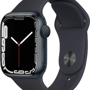 Lavish I Watch Series 7 Black