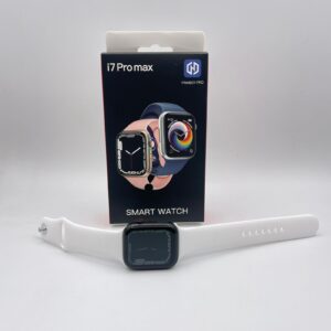 Lavish-I7 Pro Max Smart Watch Series 7 White