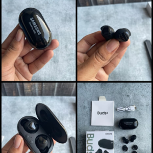 Lavish Sansung Buds+ Black
