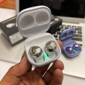 Lavish Sansung Buds Pro White