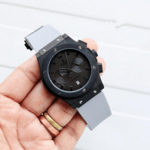 Hoblot Big Bang Chronograph Grey men’s watch