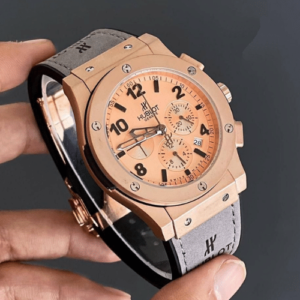 Hoblot Big Bang Chronograph men’s watch