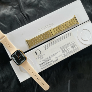 Lavish-S9 Pro Metal Edition Gold